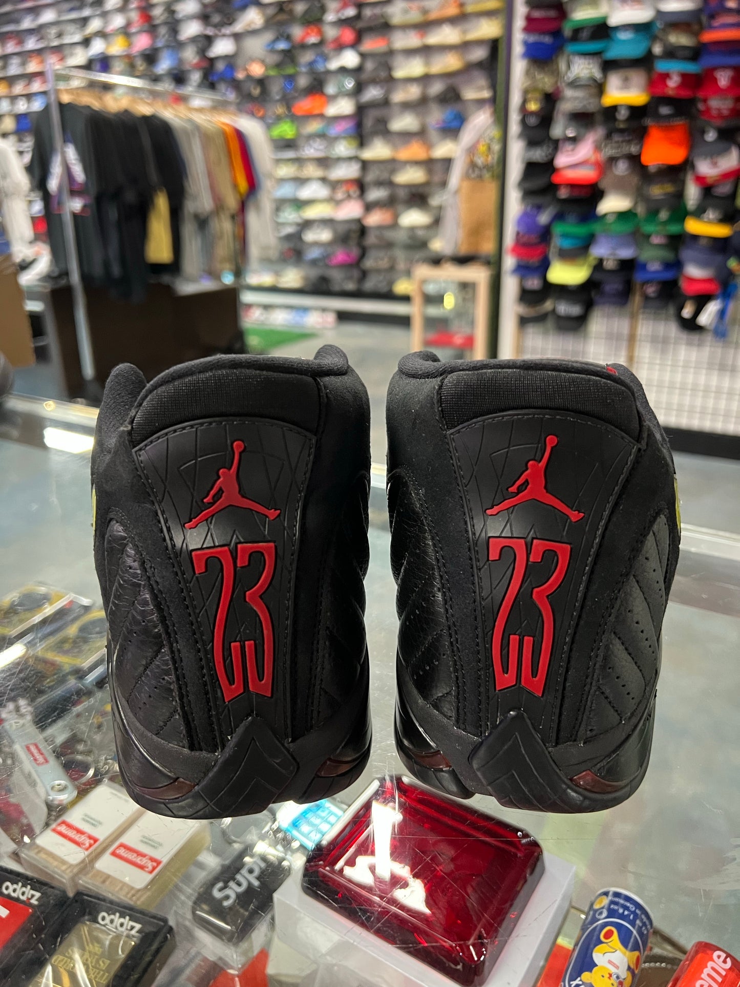 Jordan 14 Retro Last Shot (2018)
