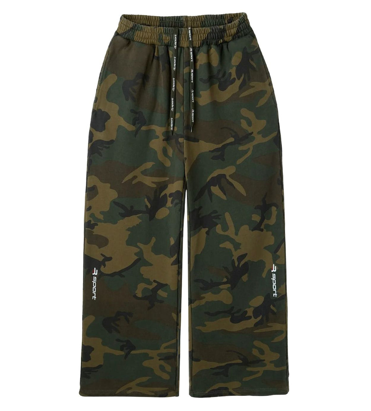 GV Gallery Camo Raspberry Sport Sweat Pants