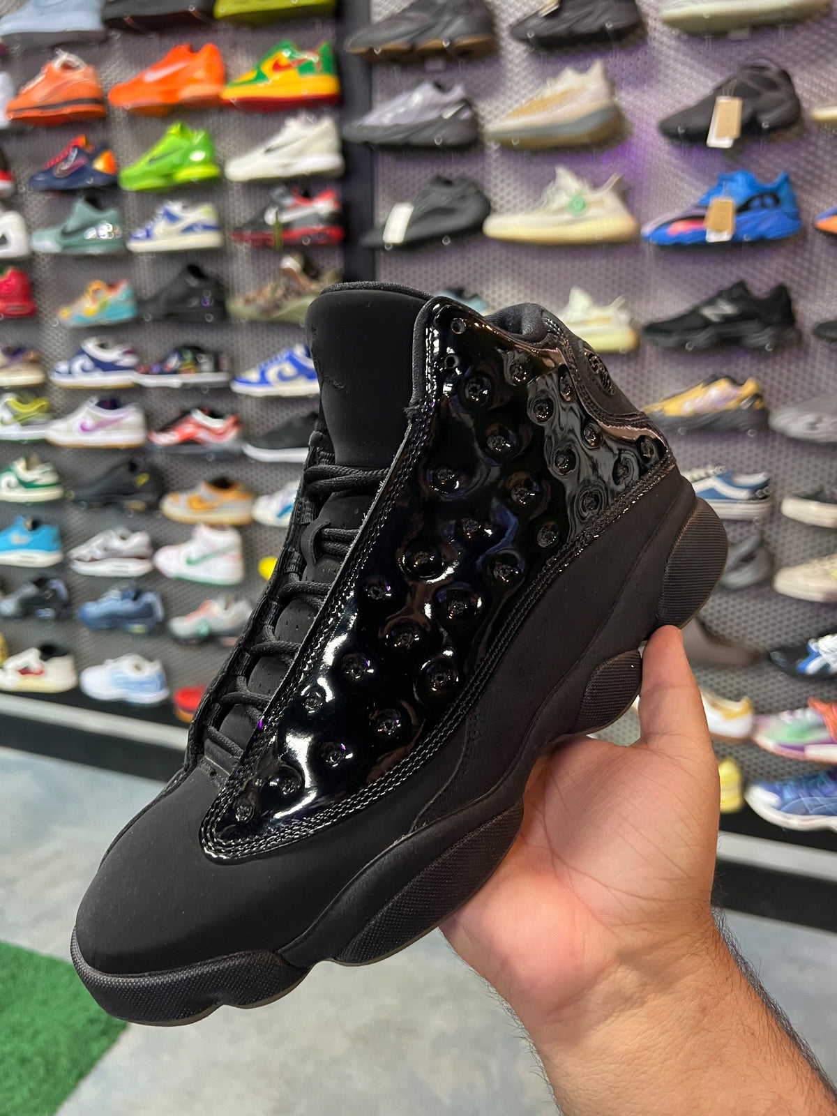 Jordan 13 Retro Cap and Gown