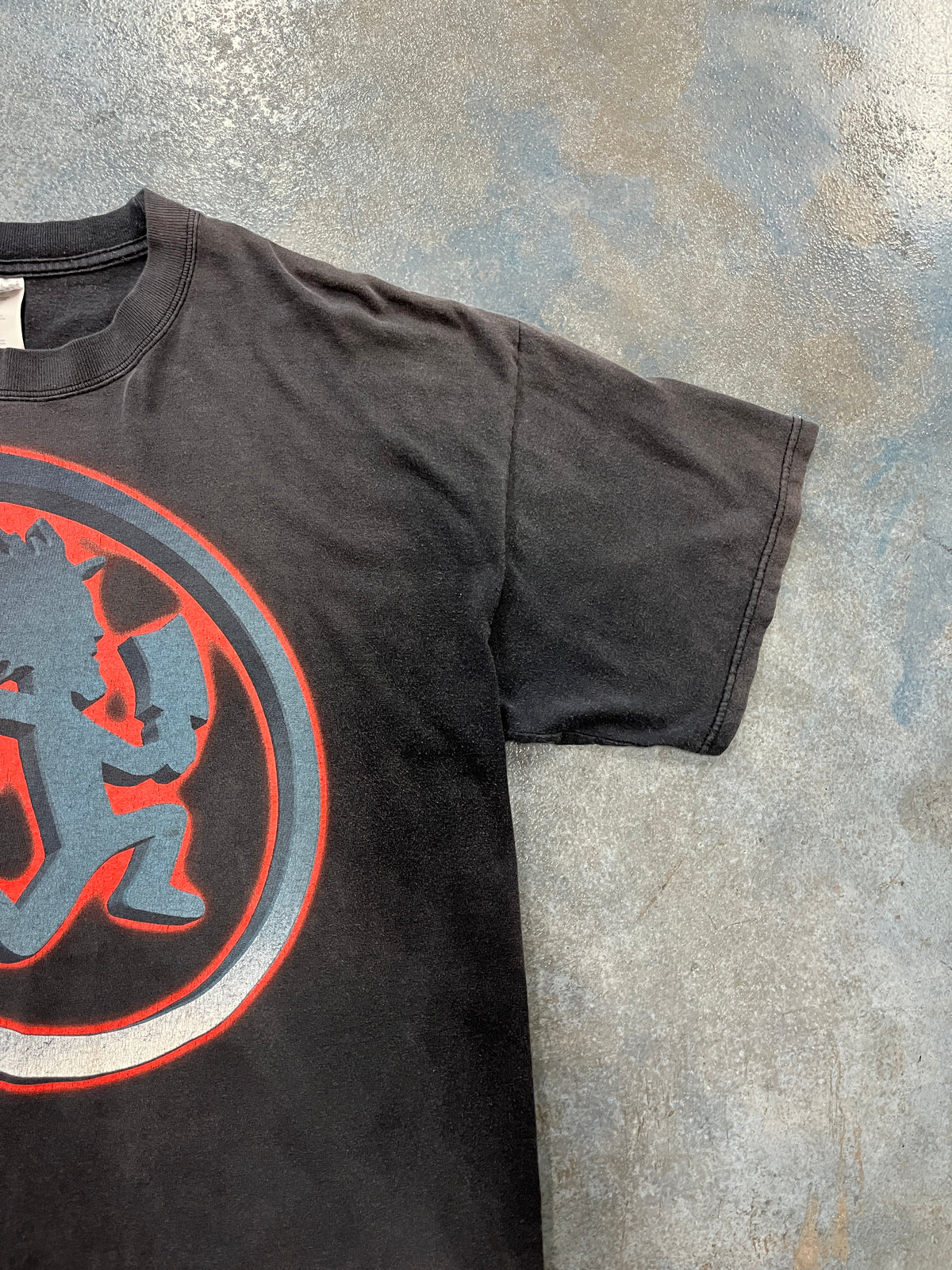 Insane Clown Posey "Hatchet man" OTF (RA)
