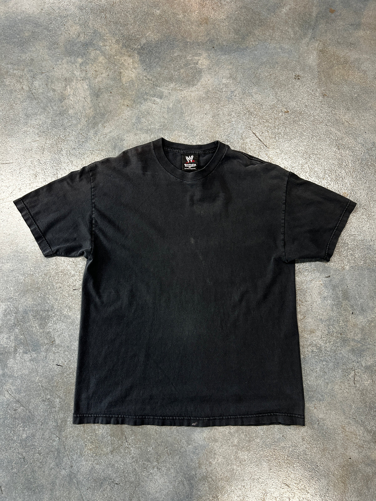 Vintage WWE "King Of Kings" Cross Black Tee