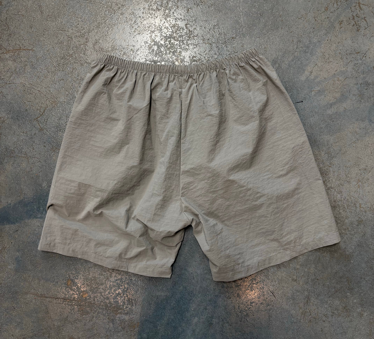 YeezyS SH-01  Gray Shorts
