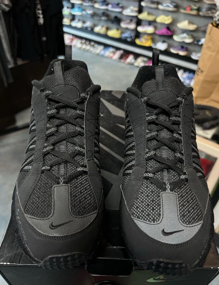 Nike Air Humara 17 Supreme Black (ZC)