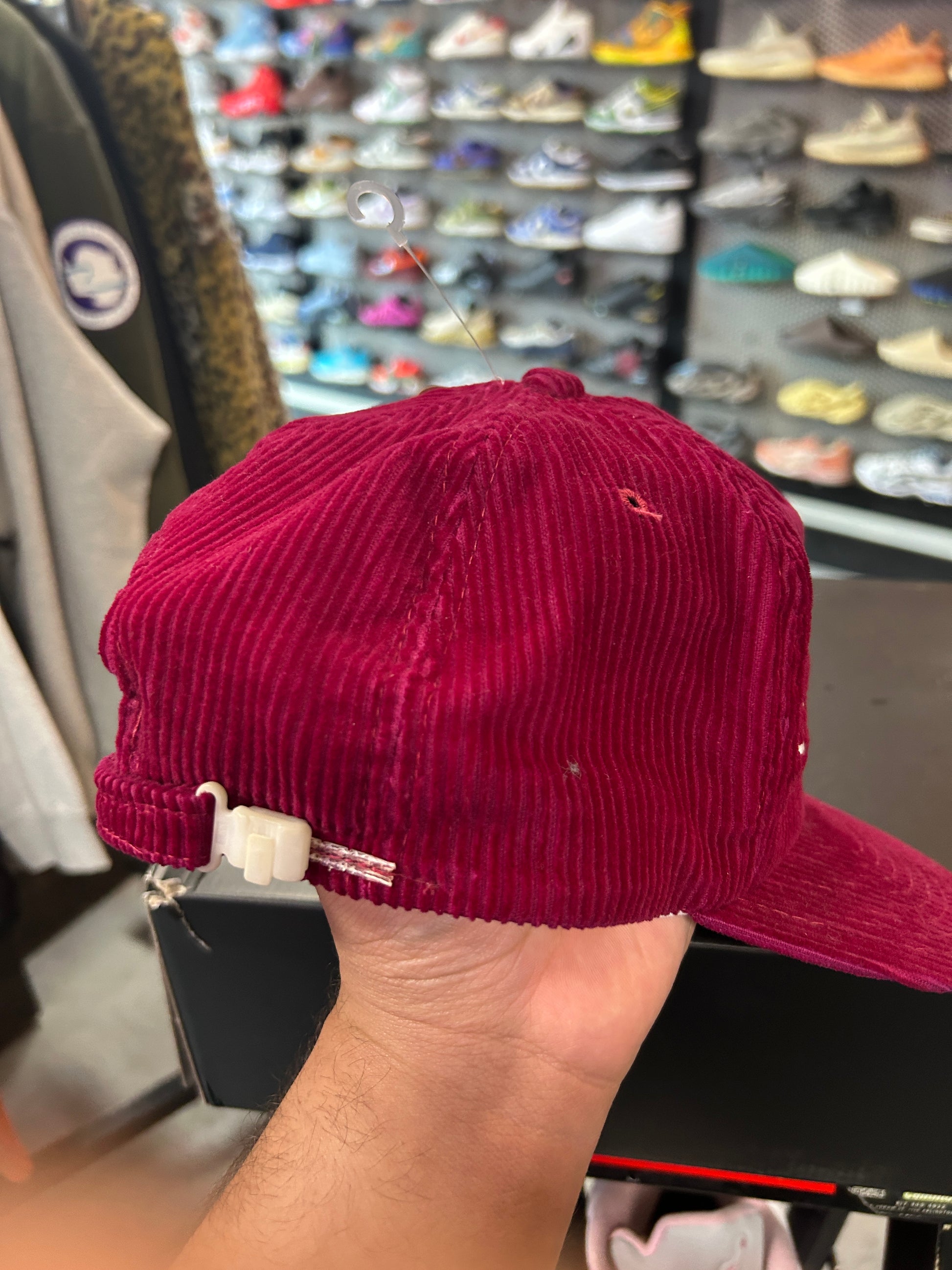St Louis Cardinals Hat OTF
