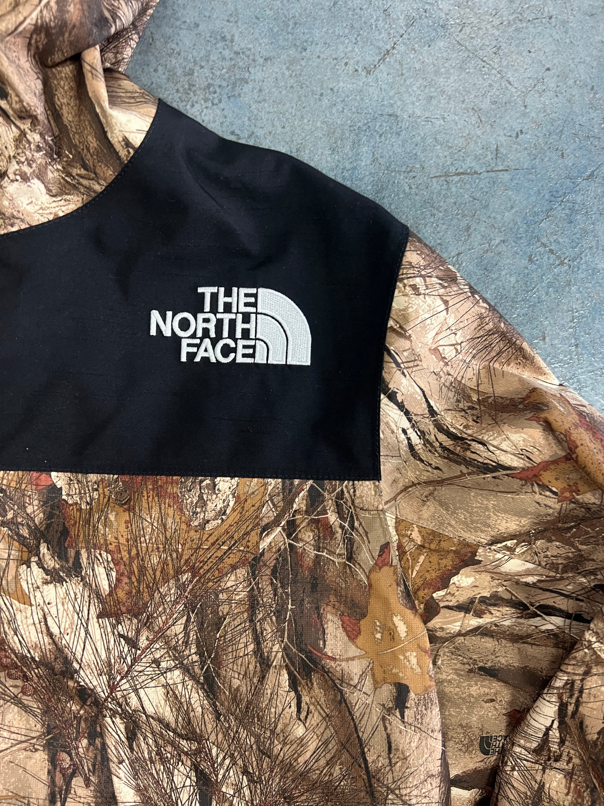 The North Face Cypress Jacket Novelty Mountain Light DryVent™ shell