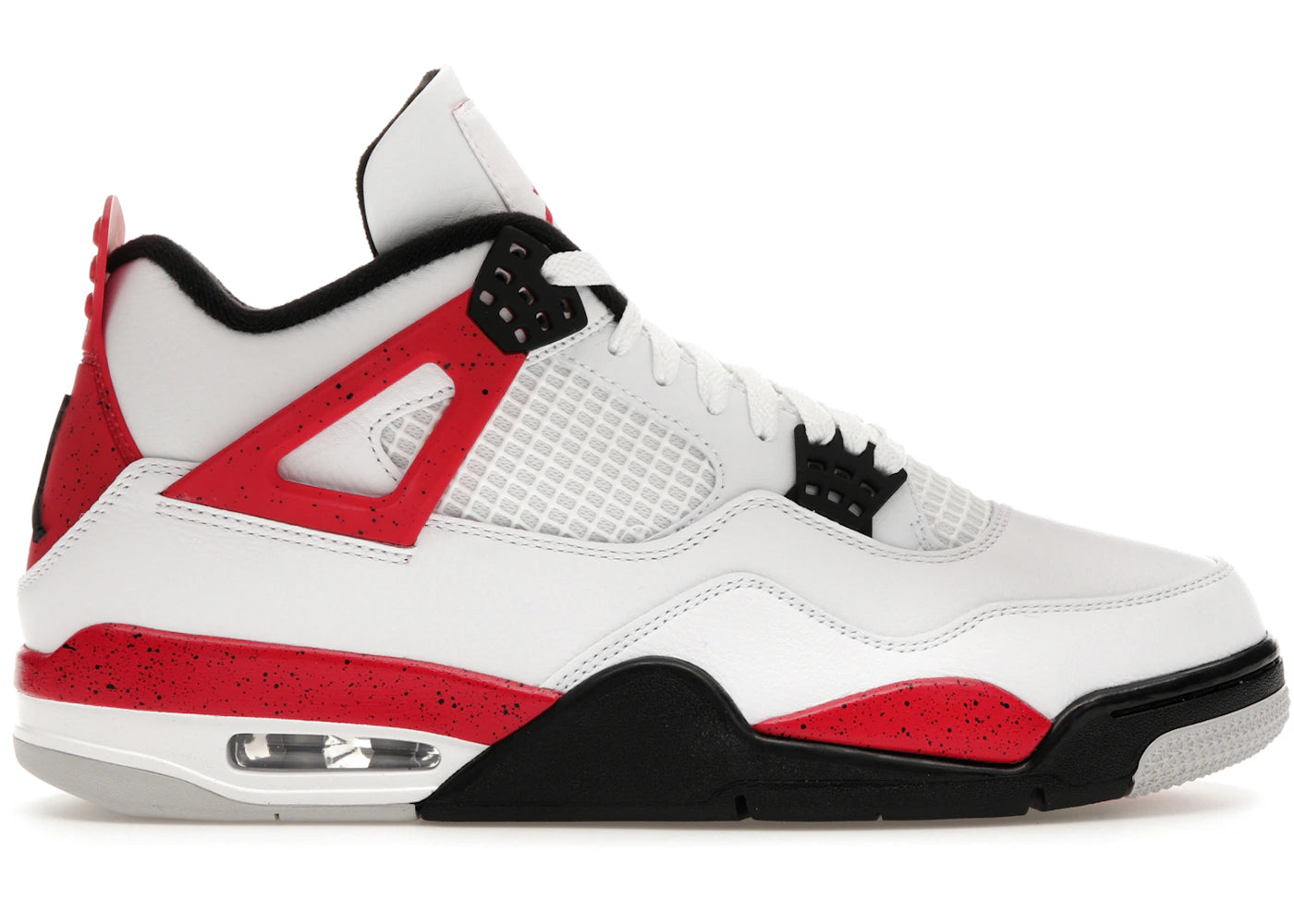 Jordan 4 Retro Red Cement (TD)