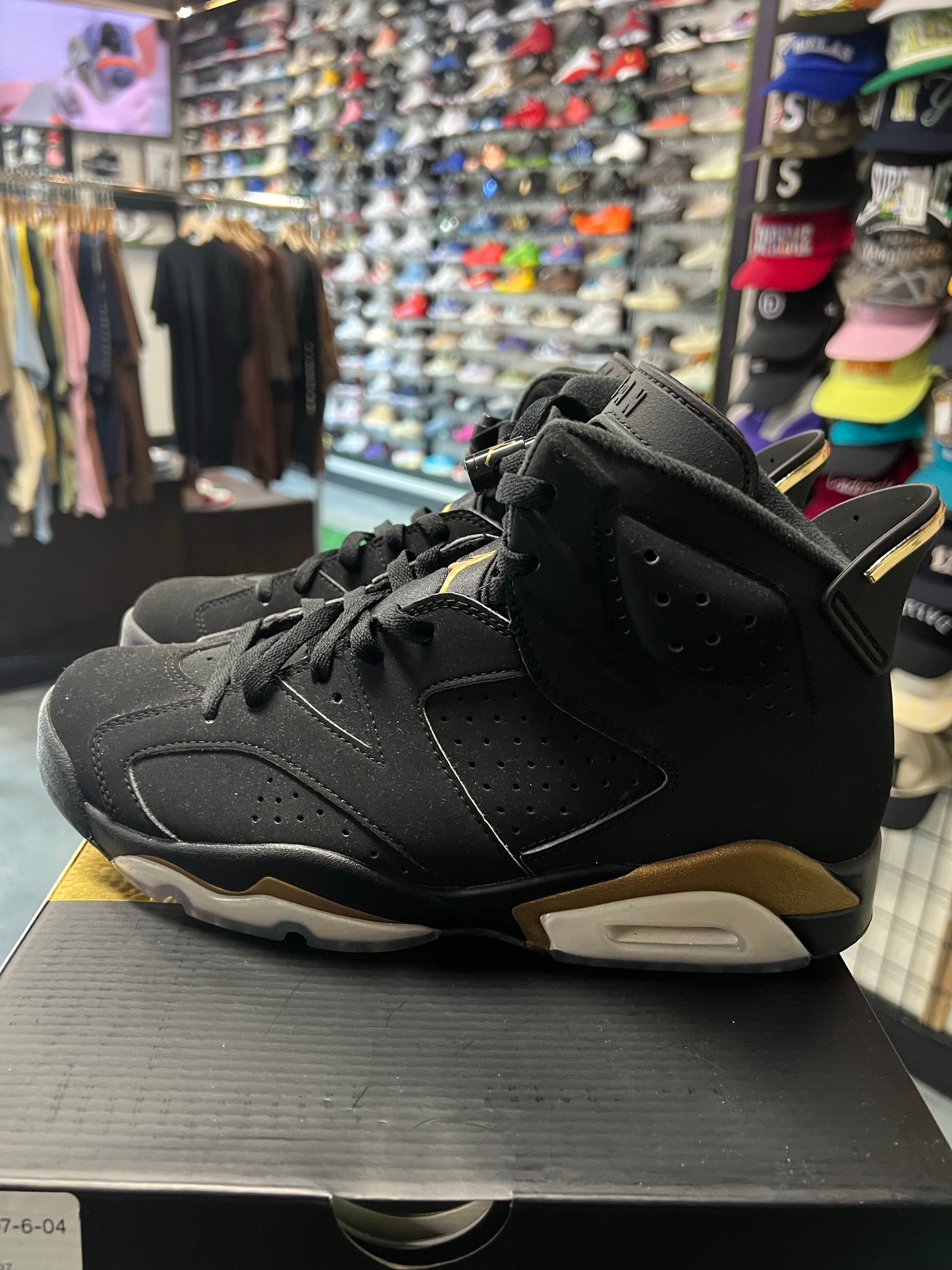 Jordan 6 Retro DMP (2020)
