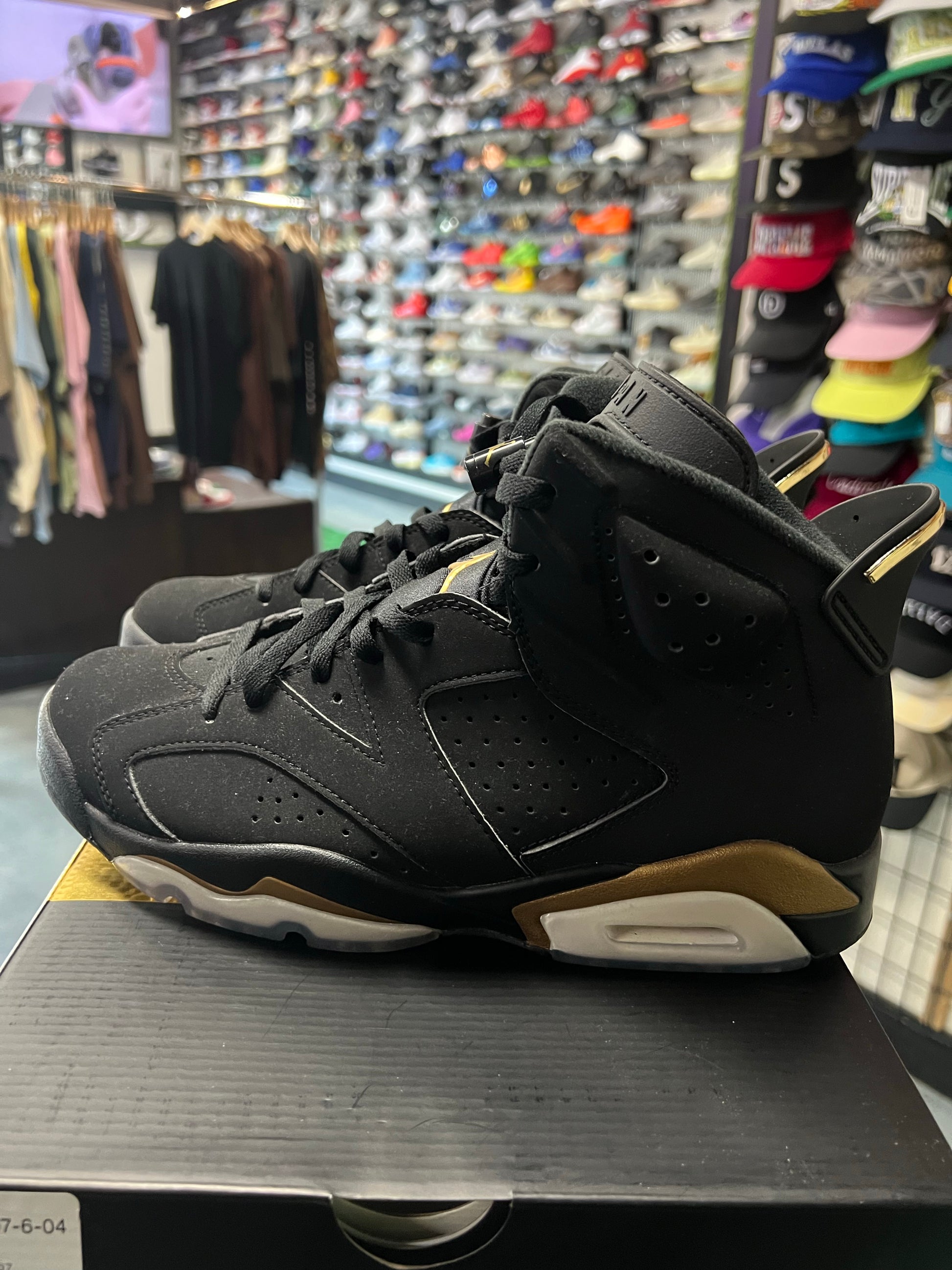 Jordan 6 Retro DMP (2020)