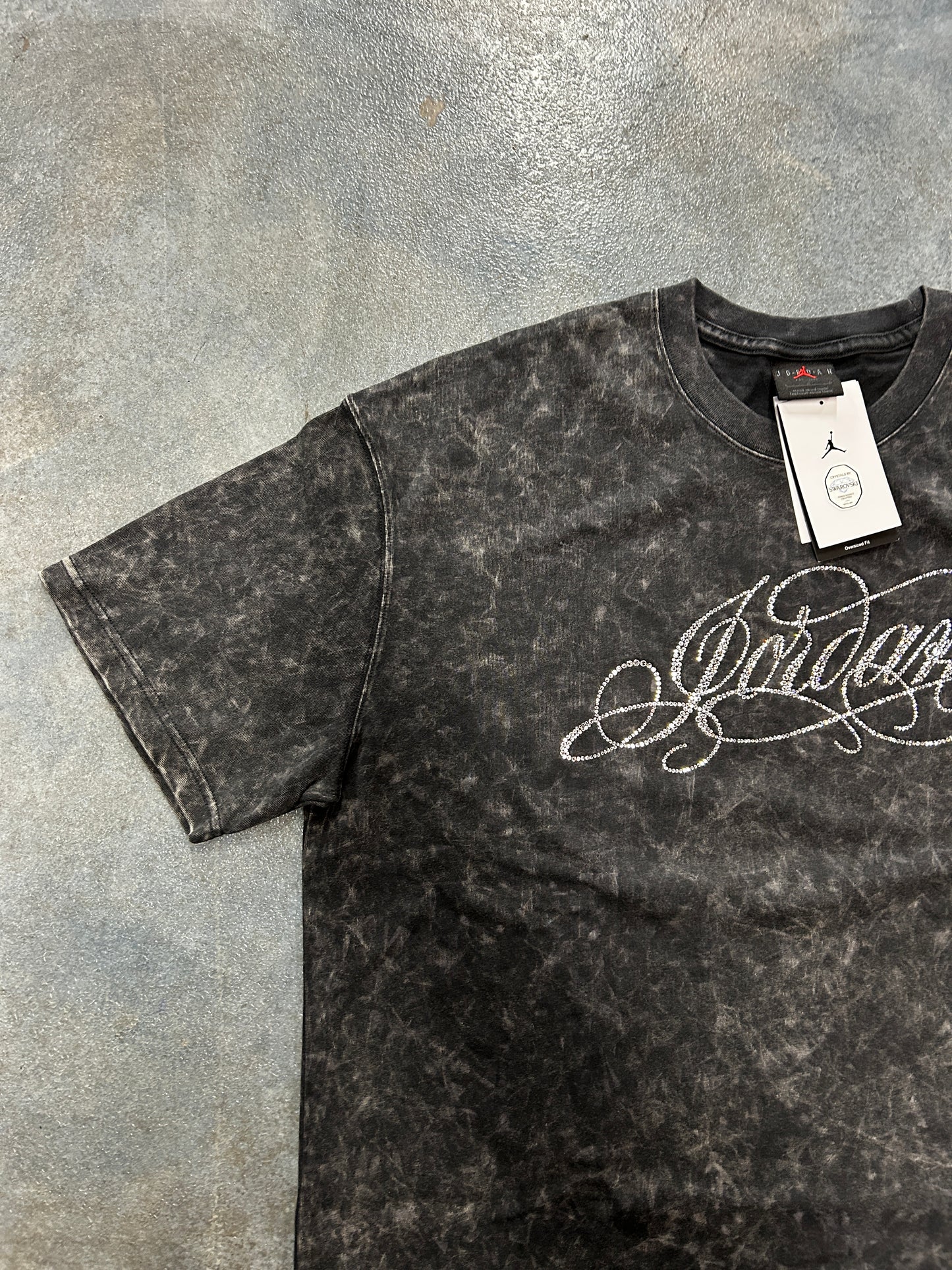 Jordan x Swarovski Women’s Shirt L B12