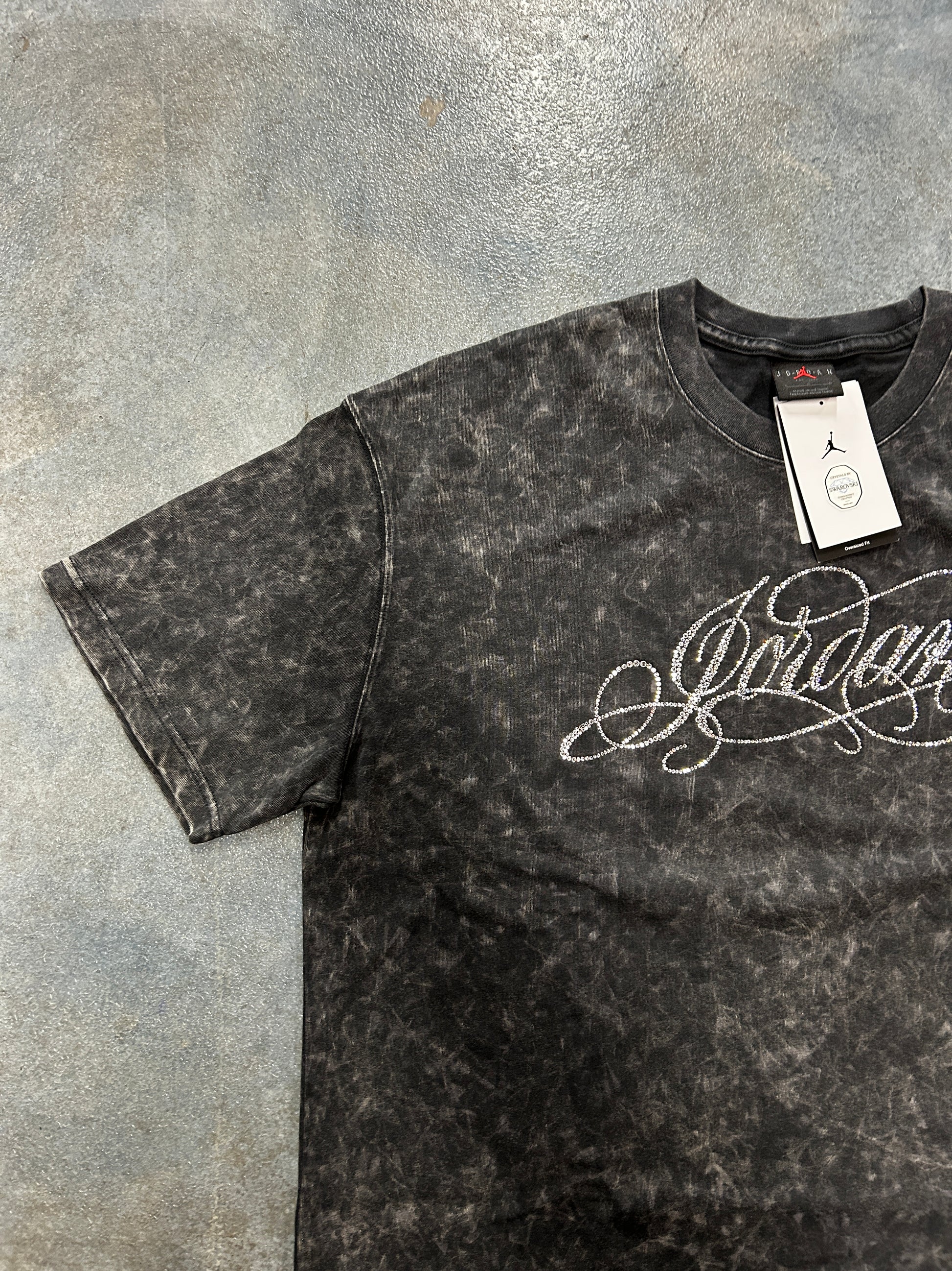 Jordan x Swarovski Women’s Shirt L B12