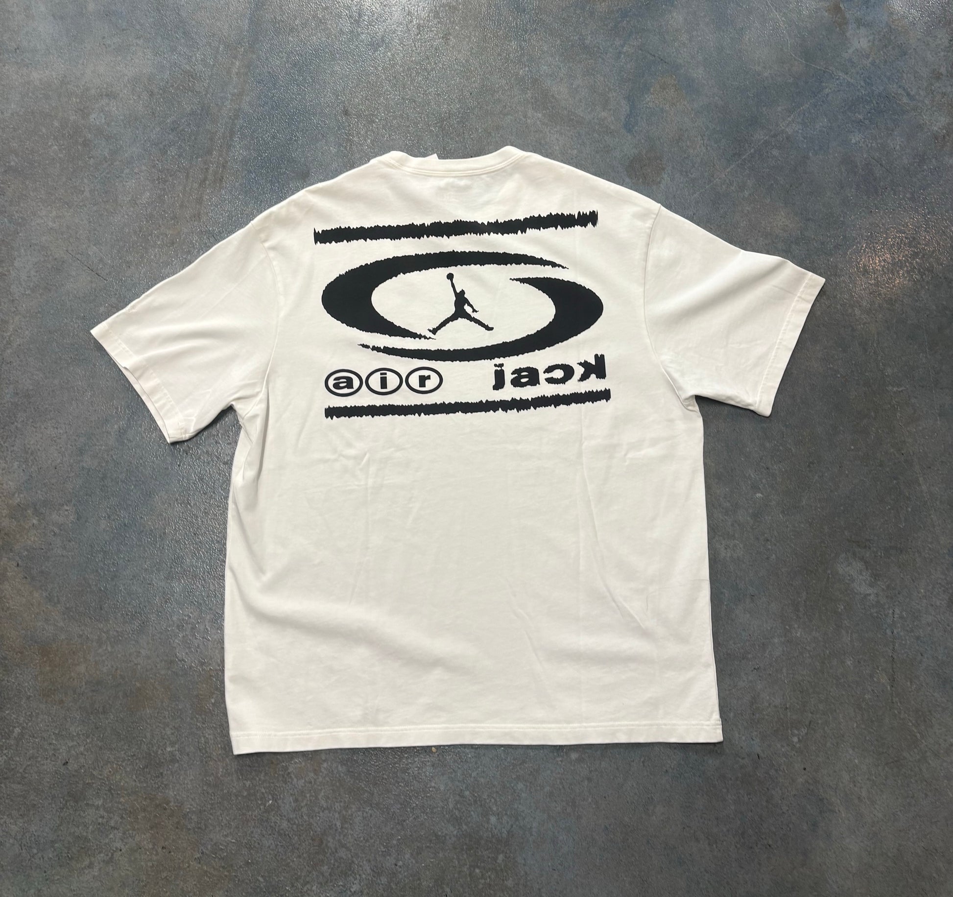 Air Jack Collab Tee B42