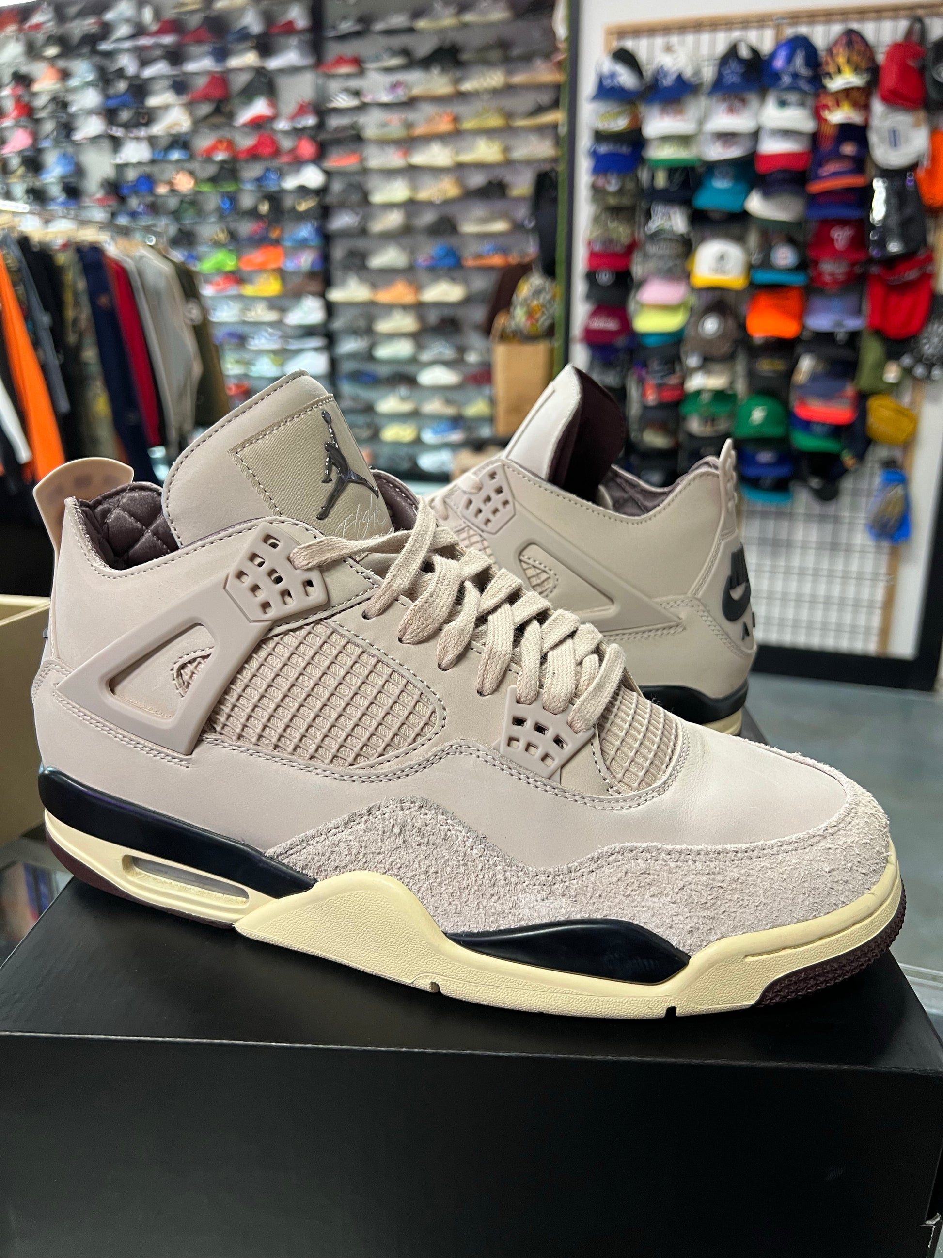 Jordan 4 Retro OG SP A Ma Maniére While You Were Sleeping (Women's) (SC)