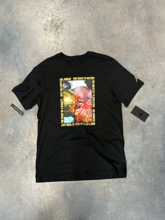 Jordan Tee "MJ 1991 Championship tee" B32