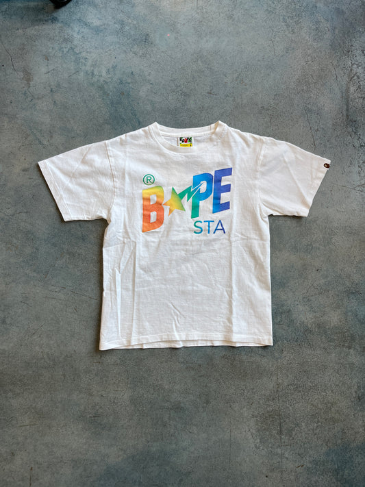 BAPE Lighting Bolt I STA OTF