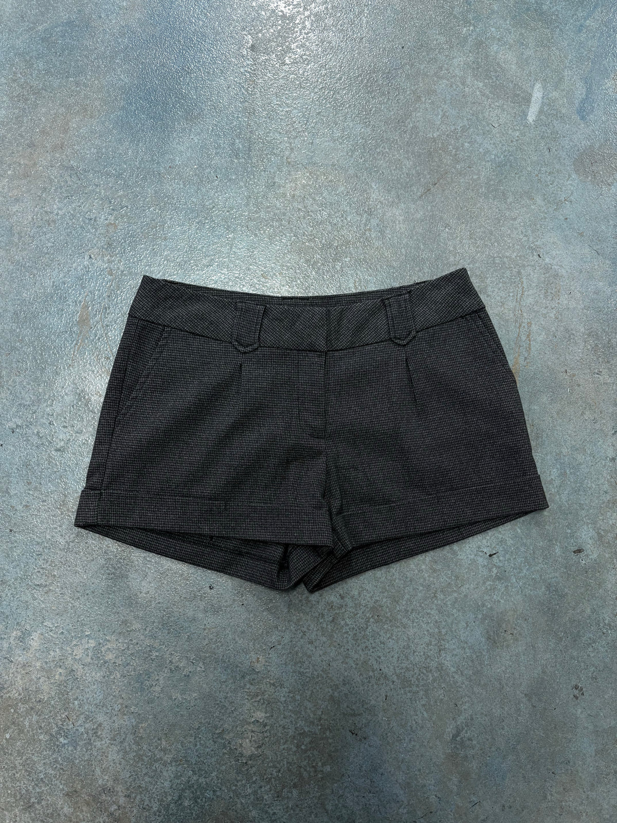 Black Vintage shorts