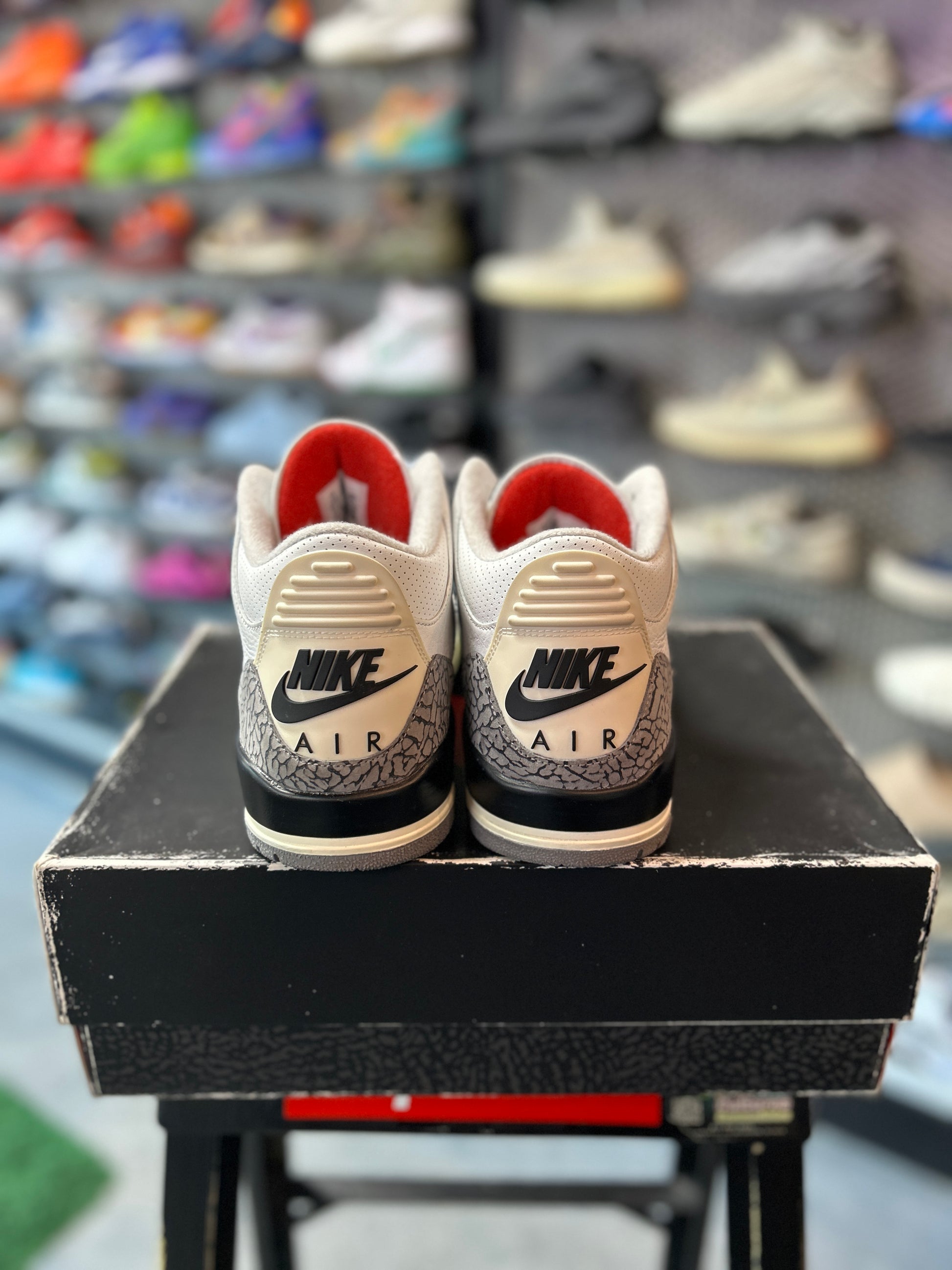 Jordan 3 Retro White Cement Reimagined (IC)