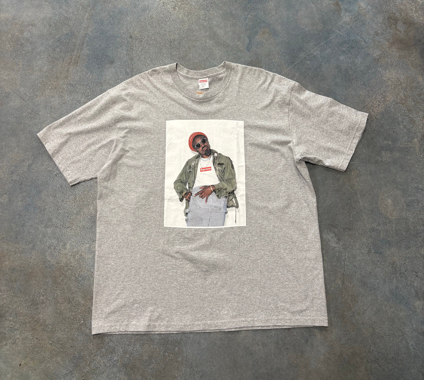 Andre 3000 B42