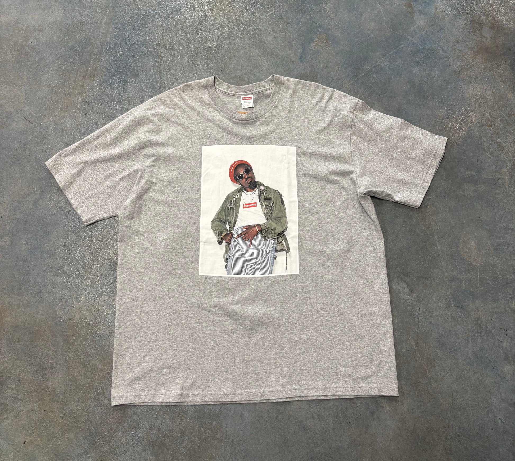 Andre 3000 B42
