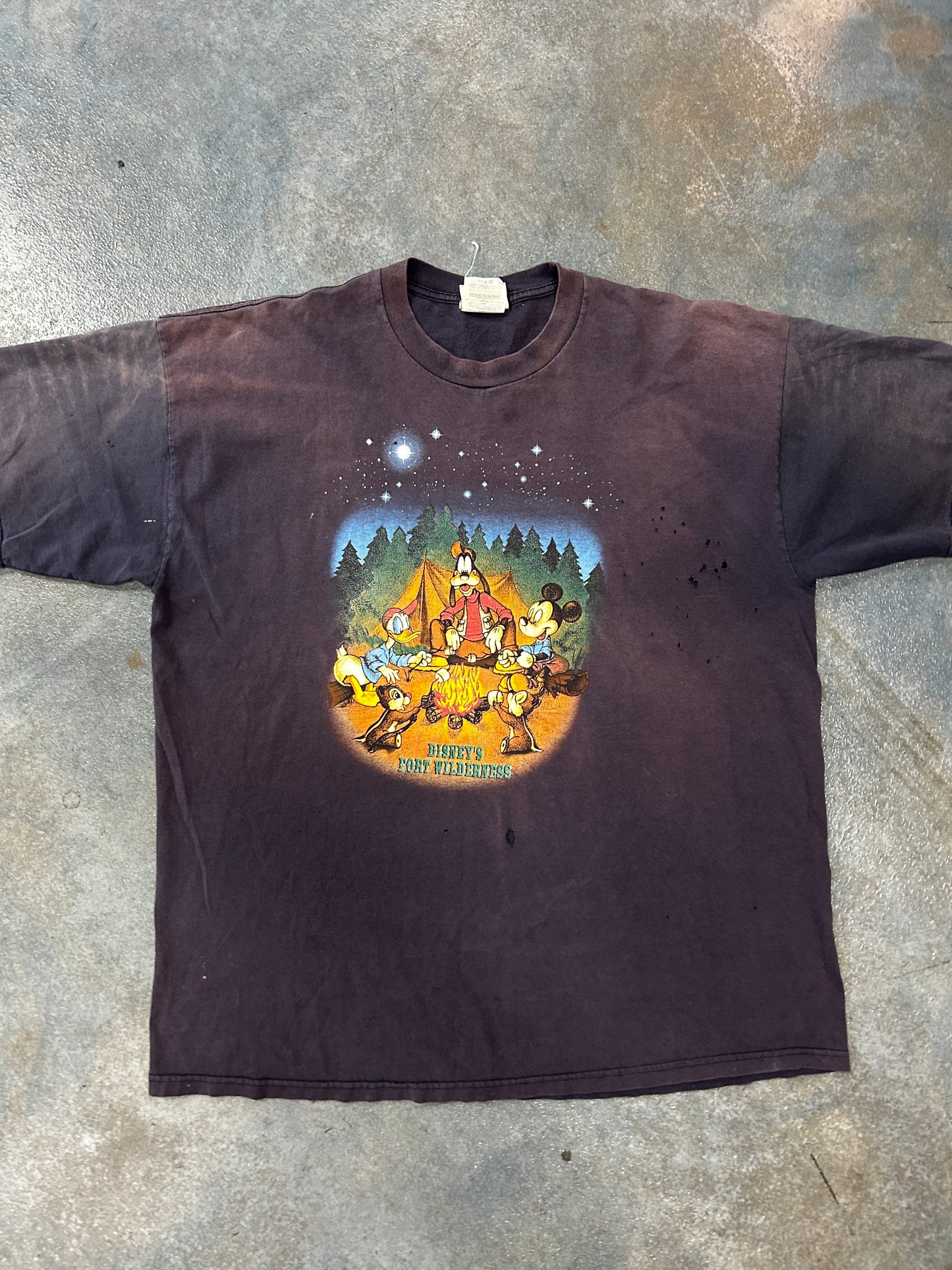 Walt Disney World "Disney's Fort Wilderness"  (RI.AC) B61