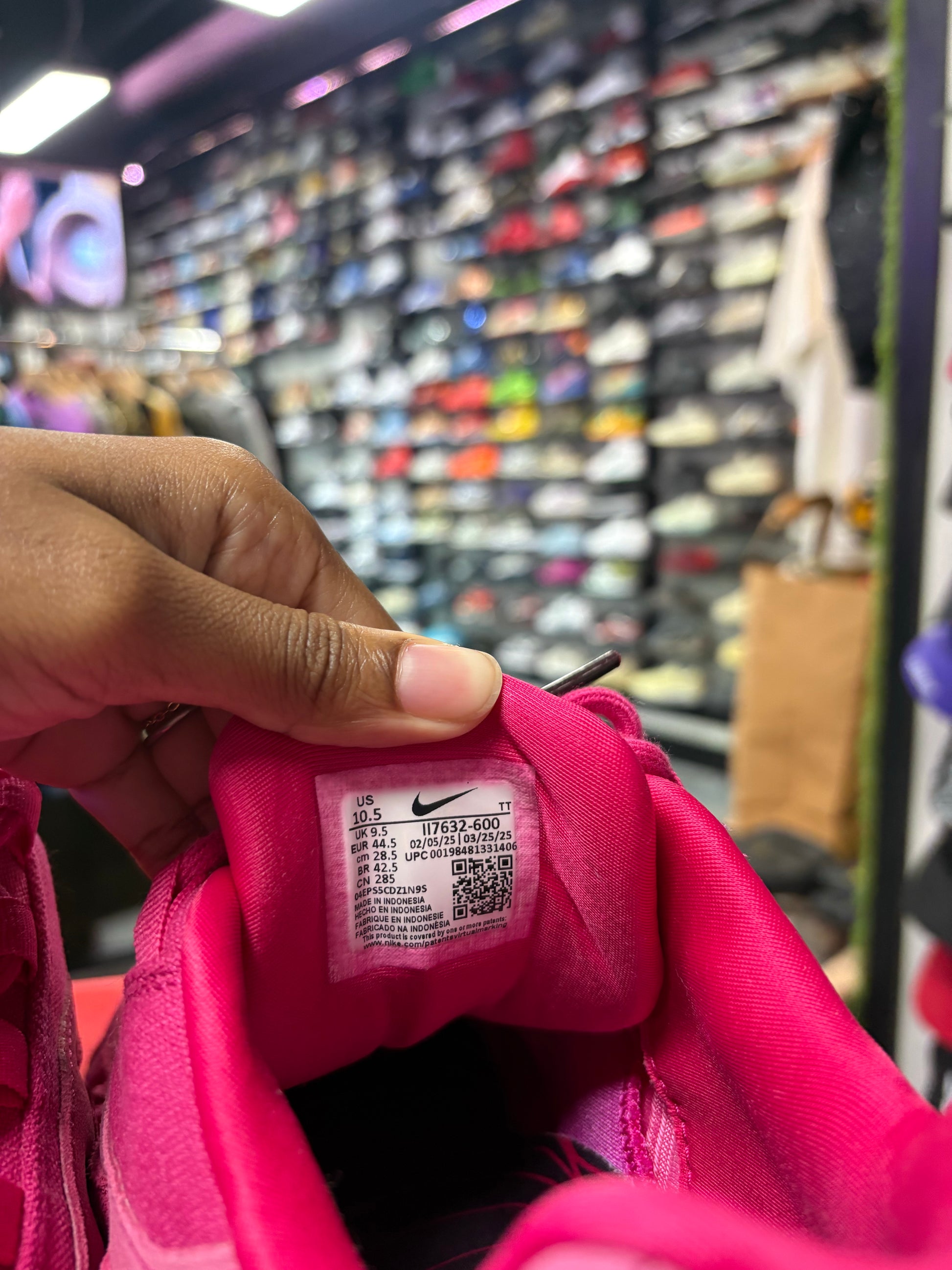 Nike Air Max 95 OG Big Bubble Fireberry