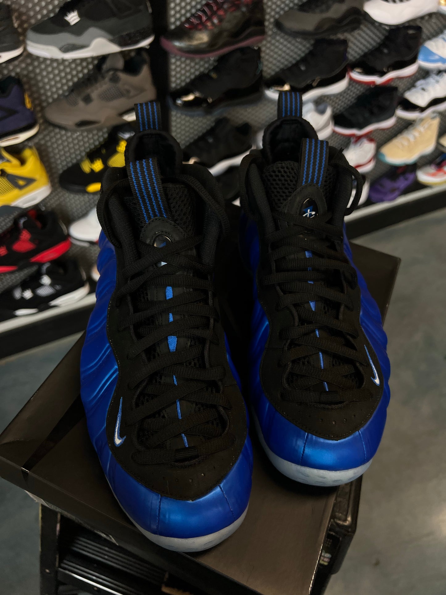 Nike Air Foamposite One International Blue