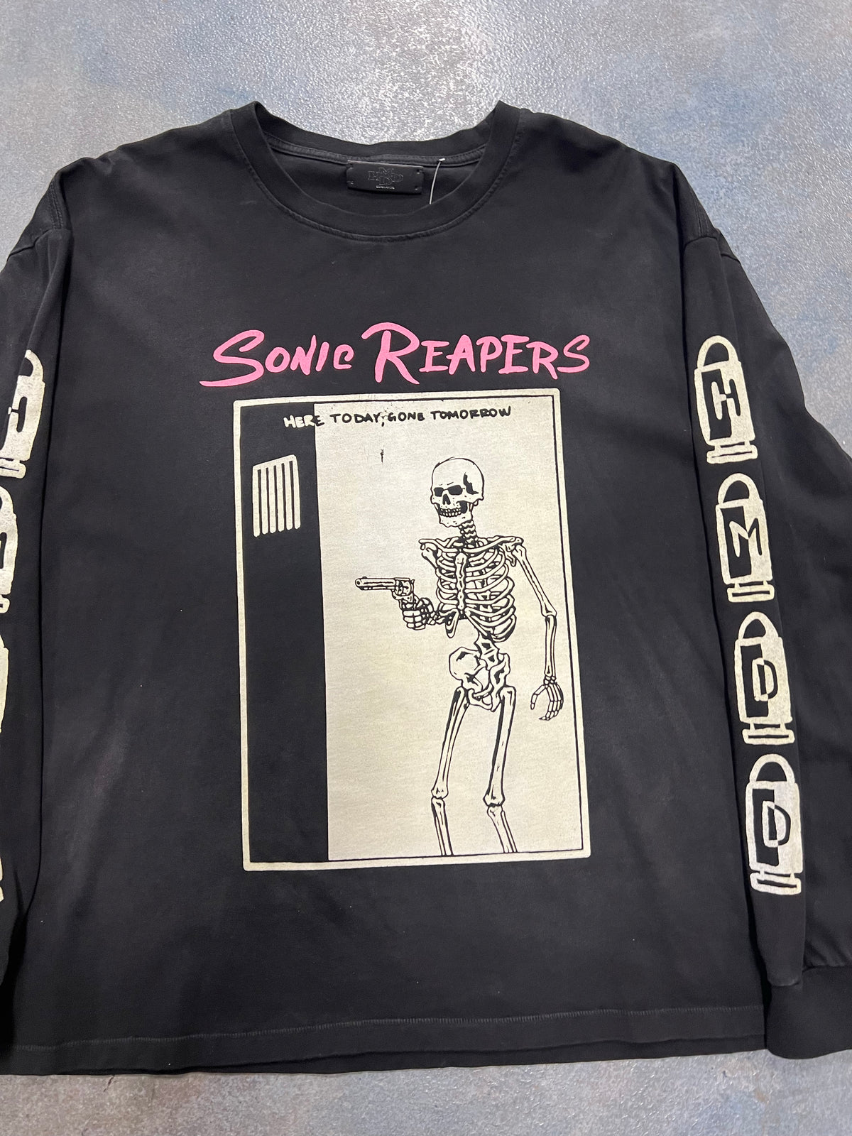 HMDD Sonic Reapers Long Sleeve 2024