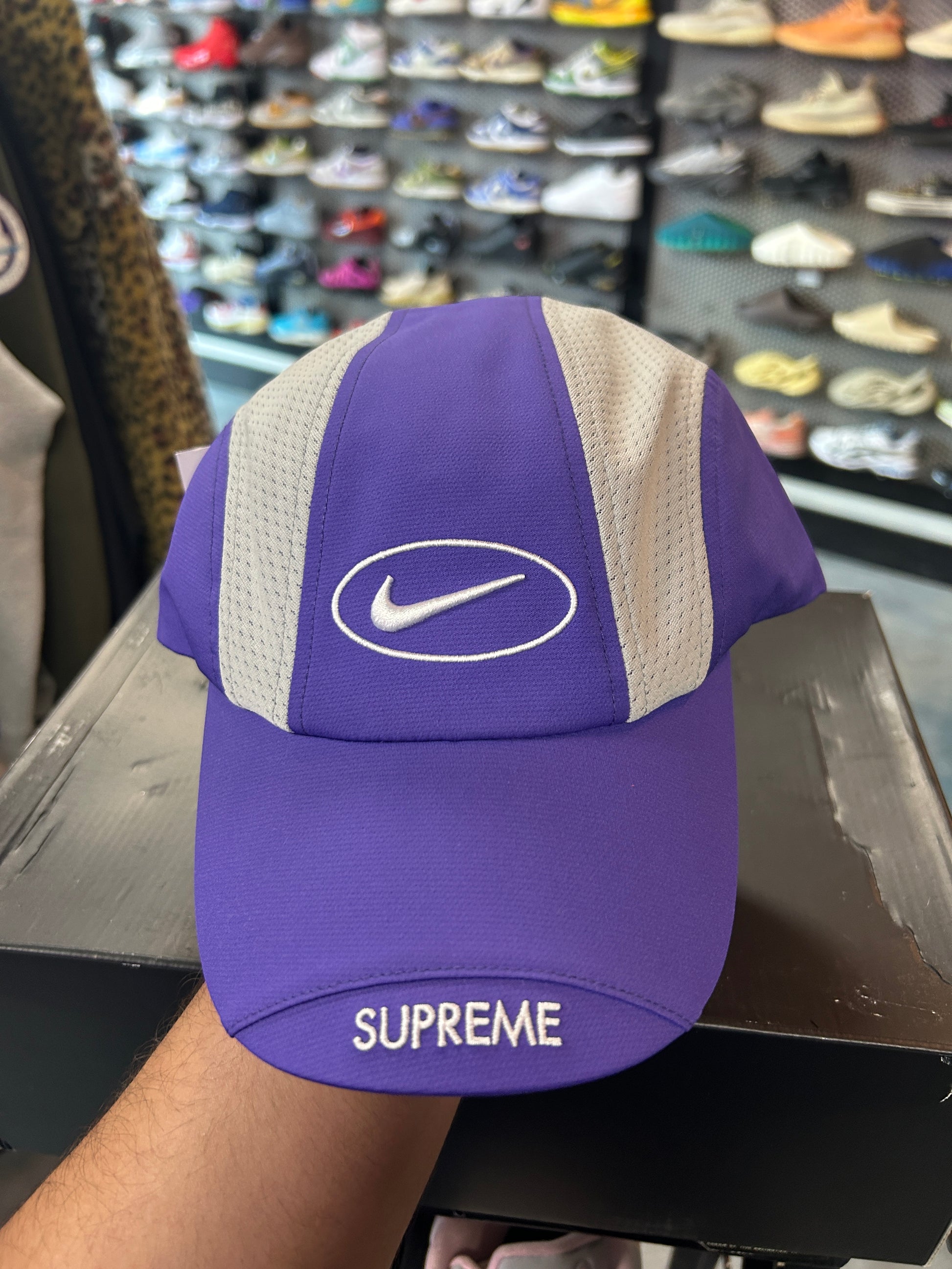 Supreme Nike Hat OTF