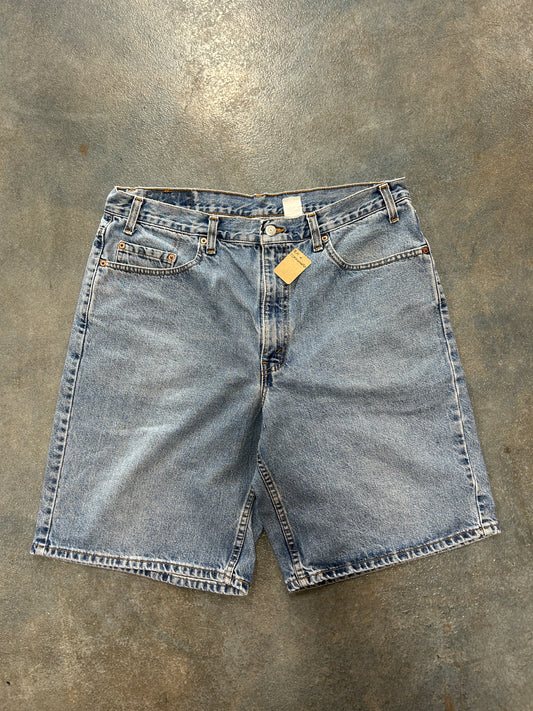 Levis Denim Light Blue Short (RA) OTF