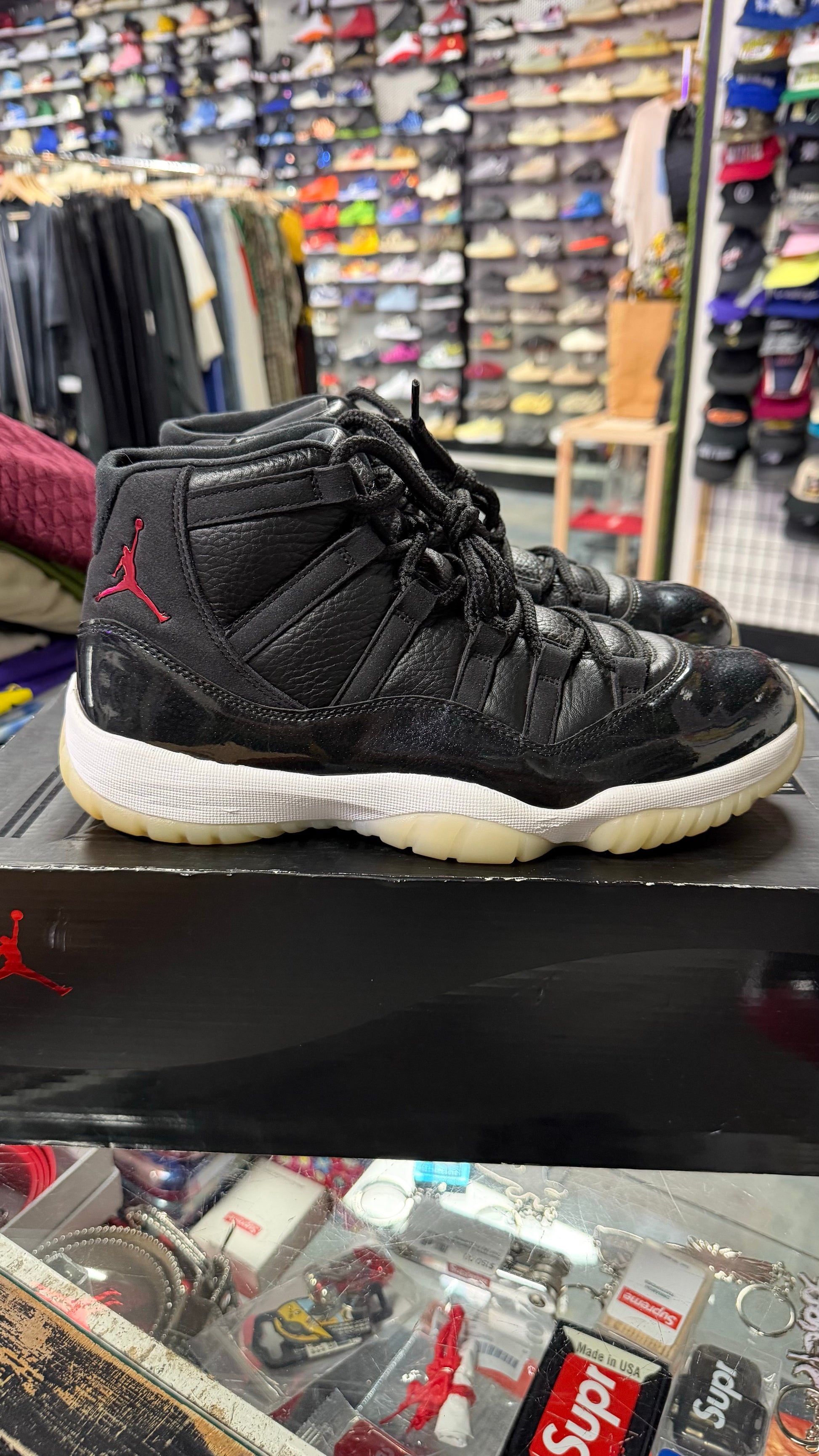 Jordan 11 Retro 72-10