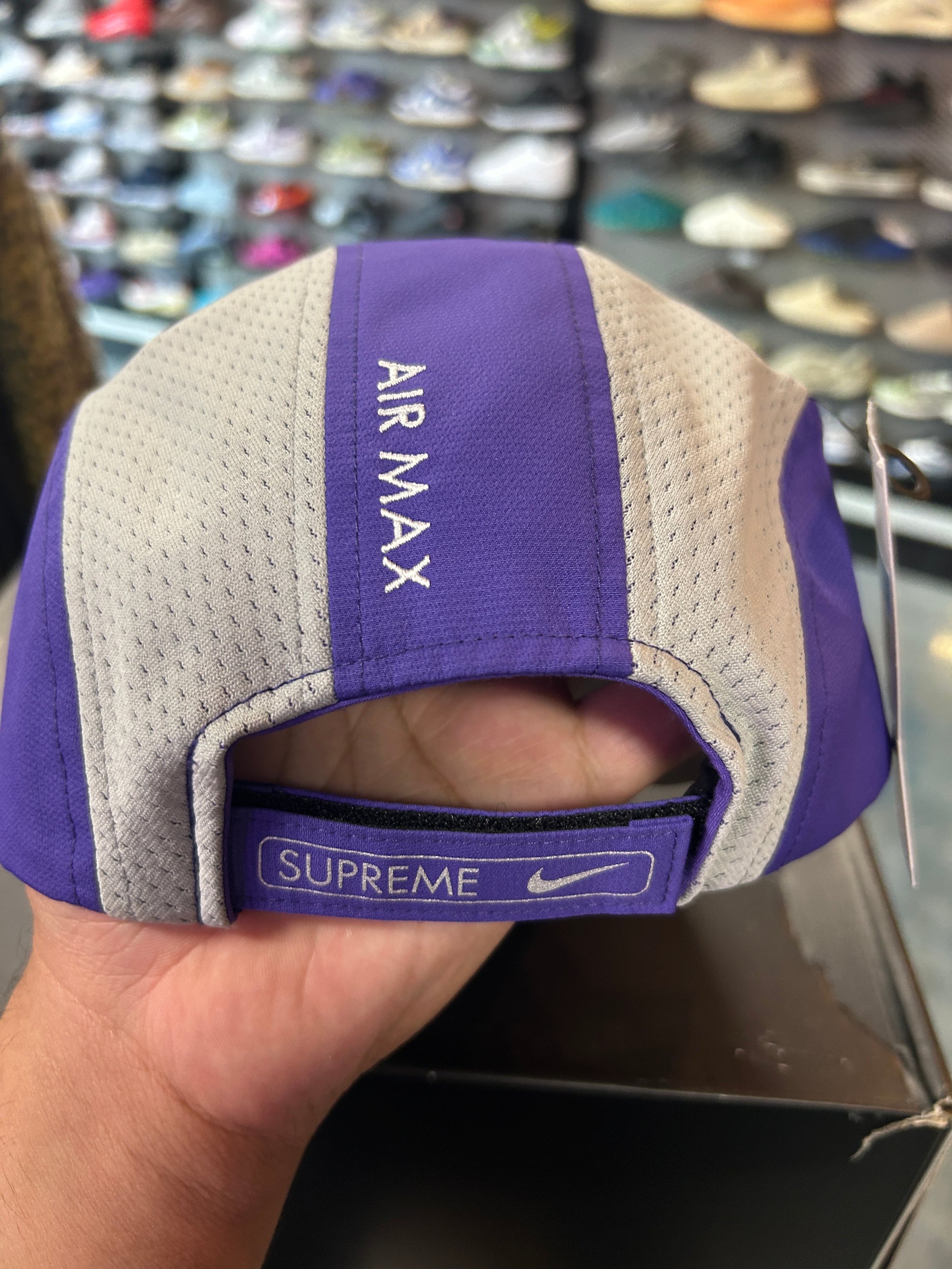 Supreme Nike Hat OTF