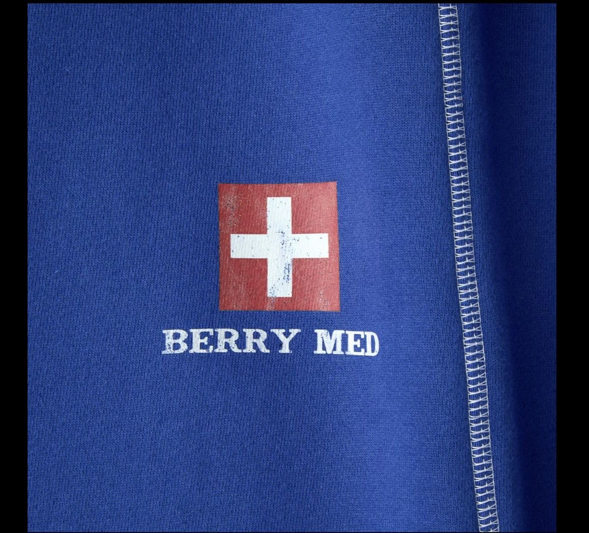 The GV Gallery Berry Med  Blue Sweats (RAC) (N.C.) OTF