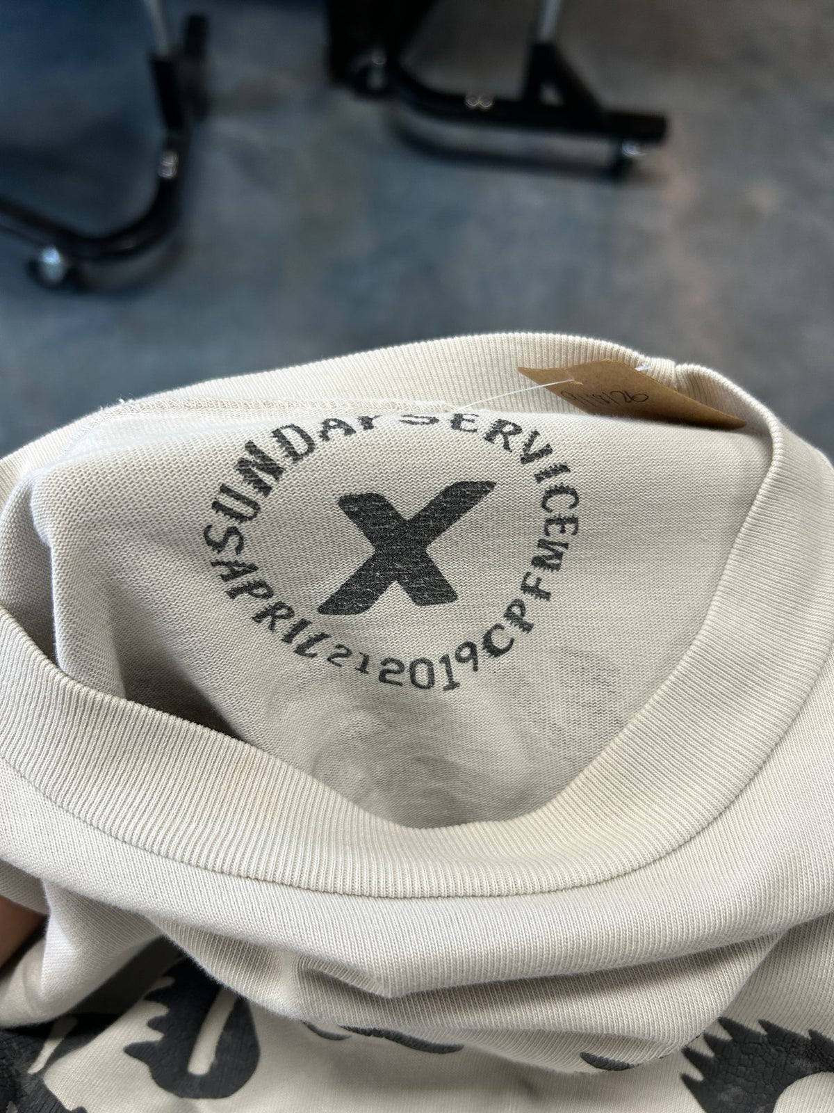 Wyoming Sunday Service Pull Over