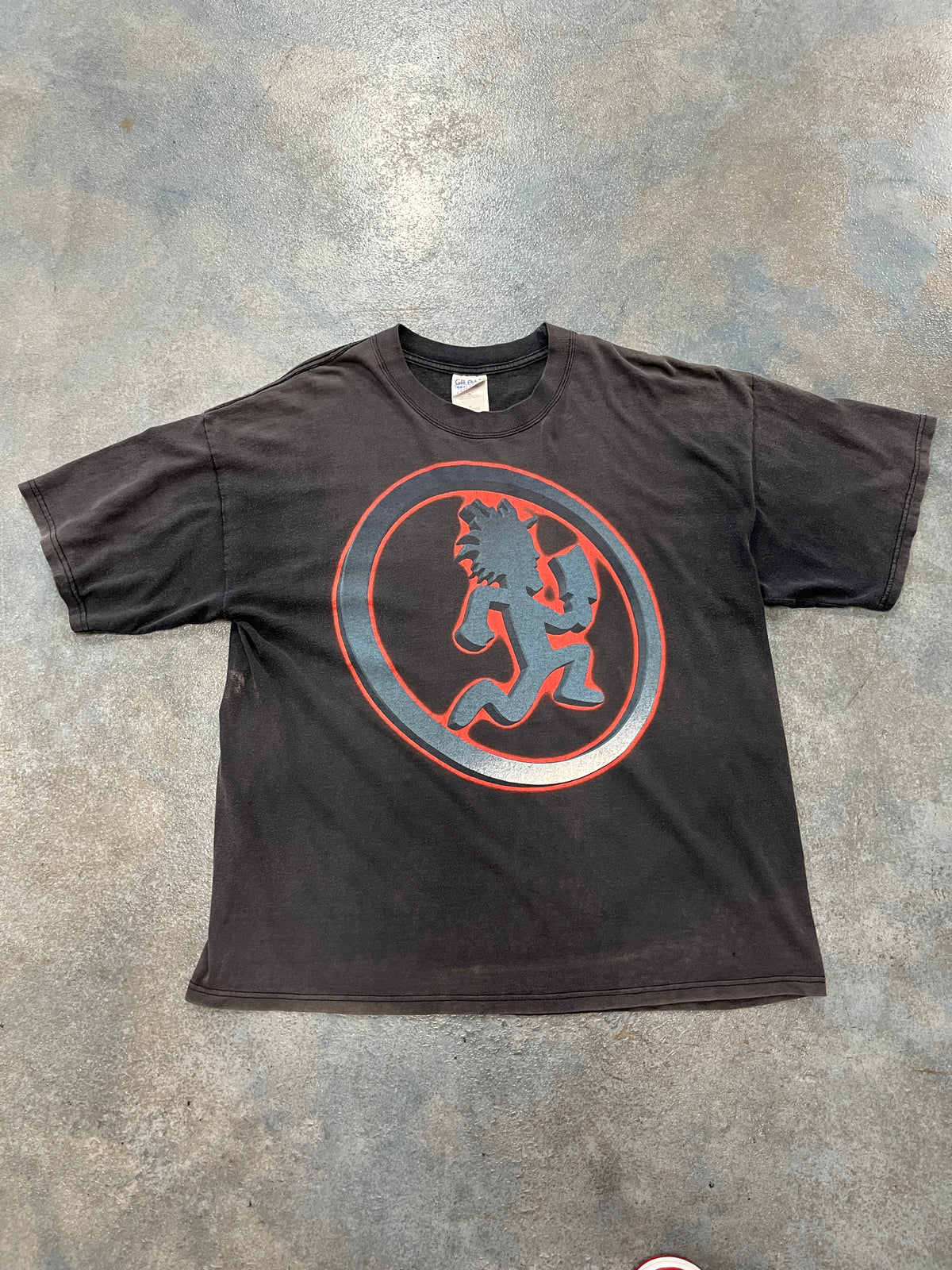 Insane Clown Posey "Hatchet man" OTF (RA)