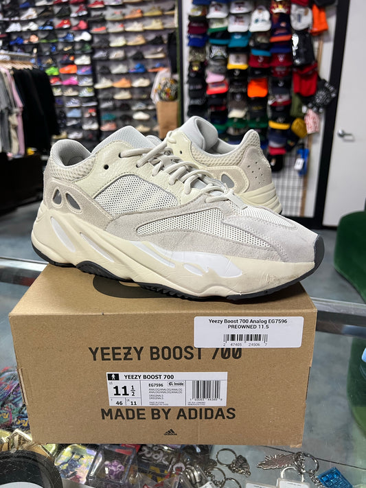 adidas Yeezy Boost 700 Analog