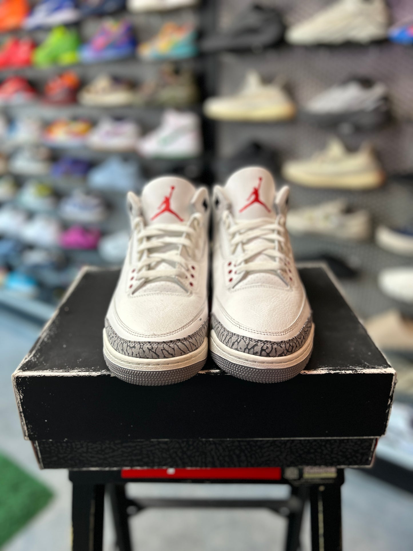 Jordan 3 Retro White Cement Reimagined (IC)