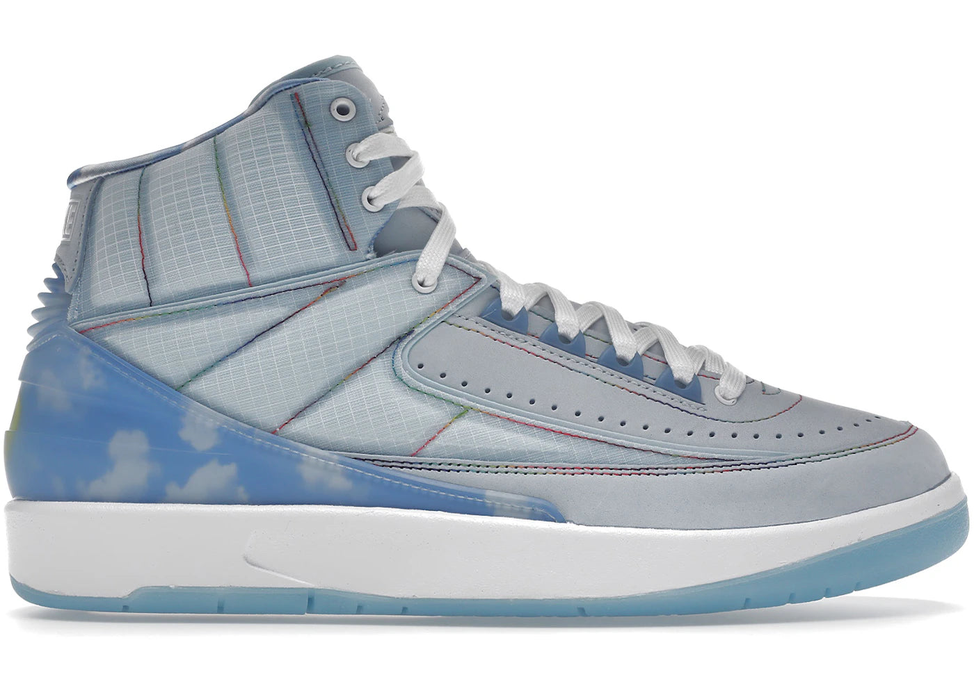 Jordan 2 Retro J Balvin (RCC)