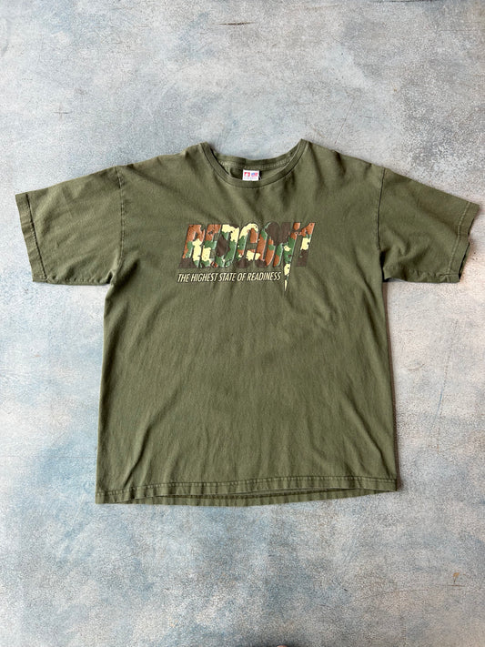 Redcon1 Camo Green Tee B46