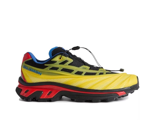 Salomon XT-EVO Kith Black Lemon