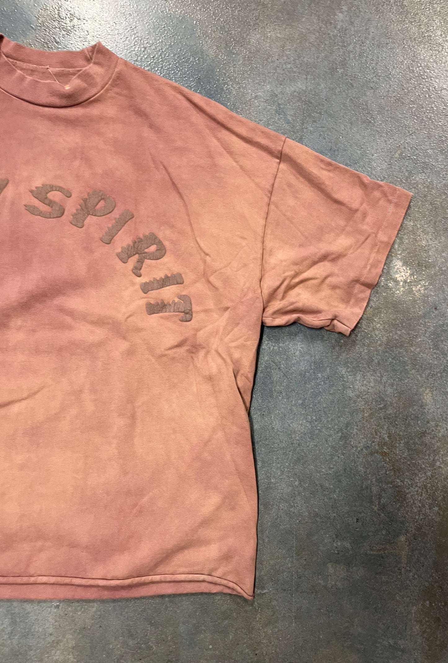 Holy Spirit Redish pull over OTF