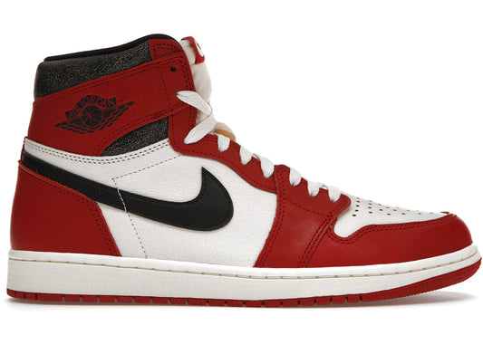 Jordan 1 Retro High OG Chicago Lost and Found (RTC)
