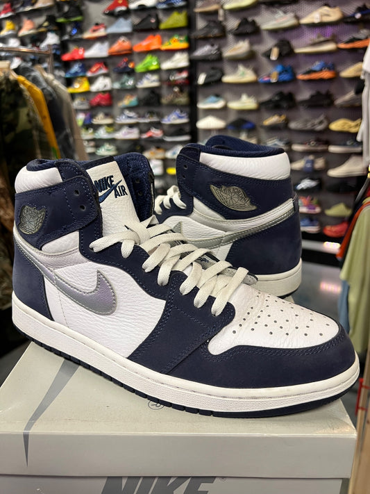 Jordan 1 Retro High CO.JP Midnight Navy (2020)