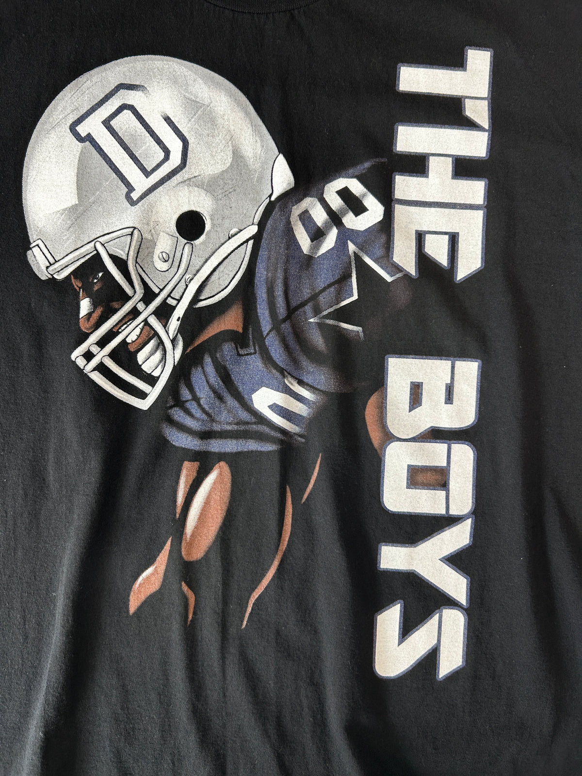 Vintage Dallas Cowboys "The Boys" Black Tee