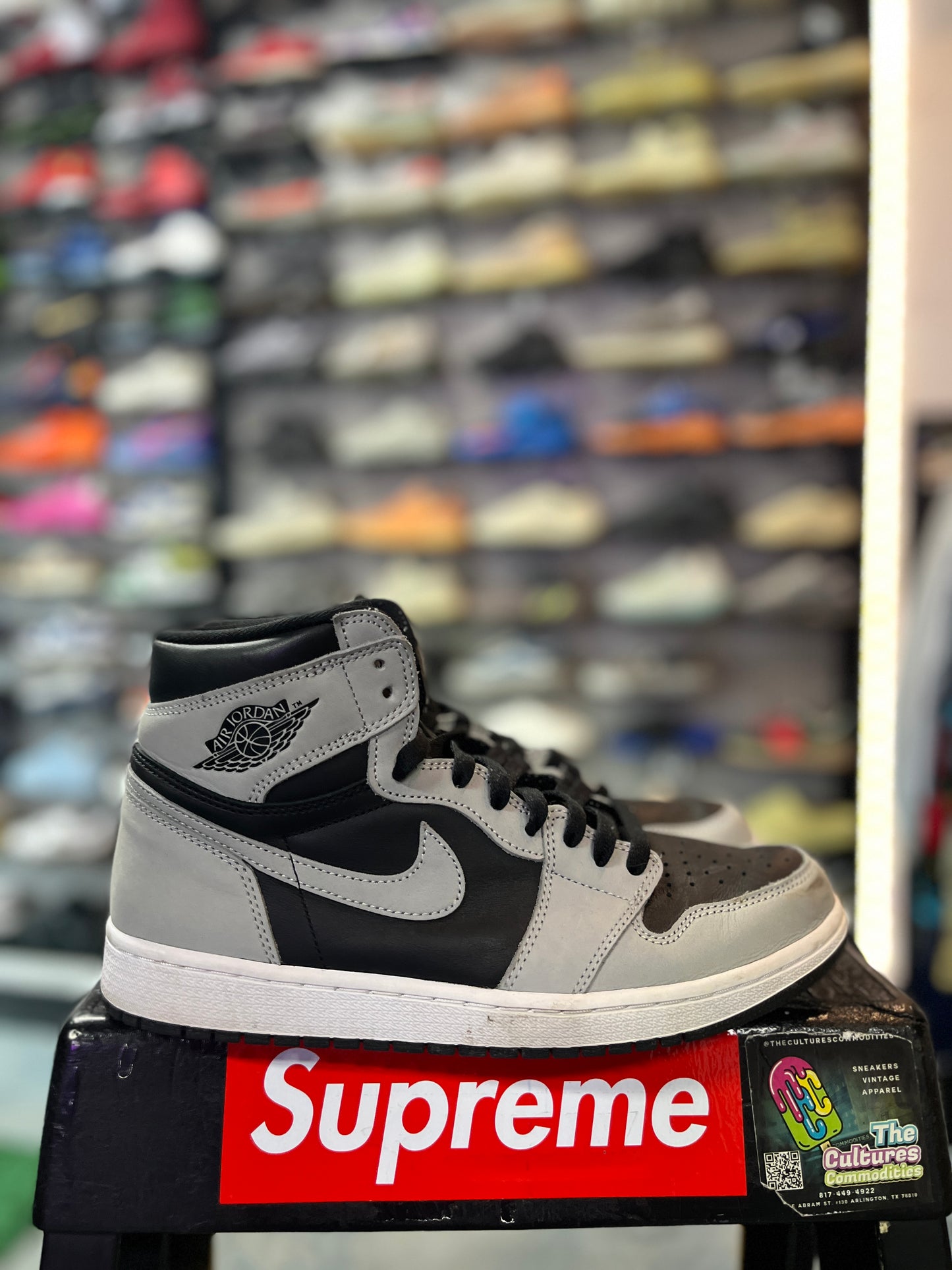 Jordan 1 Retro High Shadow 2.0 (YC)