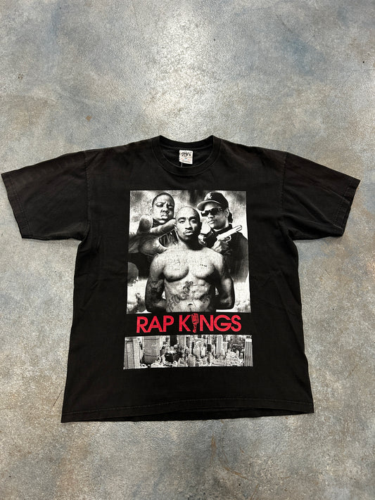 Shaka Wear Rap Kings Biggie, 2Pac, Eazy-E OTF (YC)