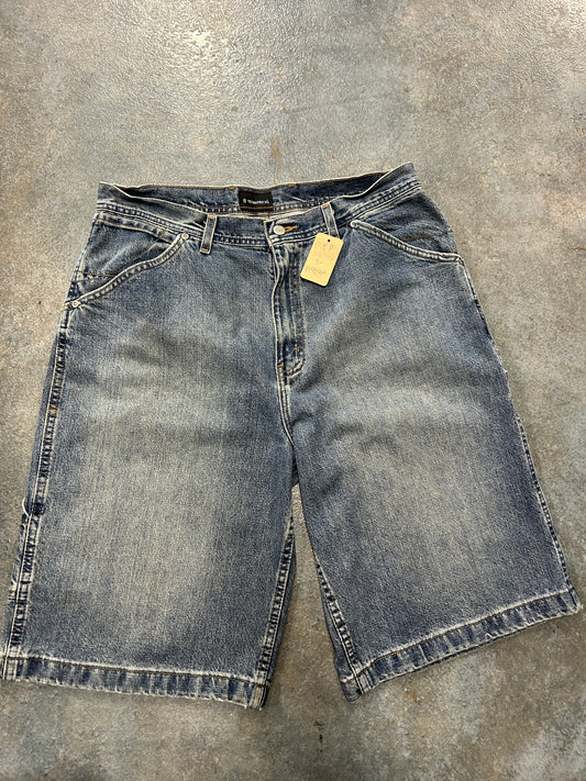 No Boundaries Jorts OTF 36W
