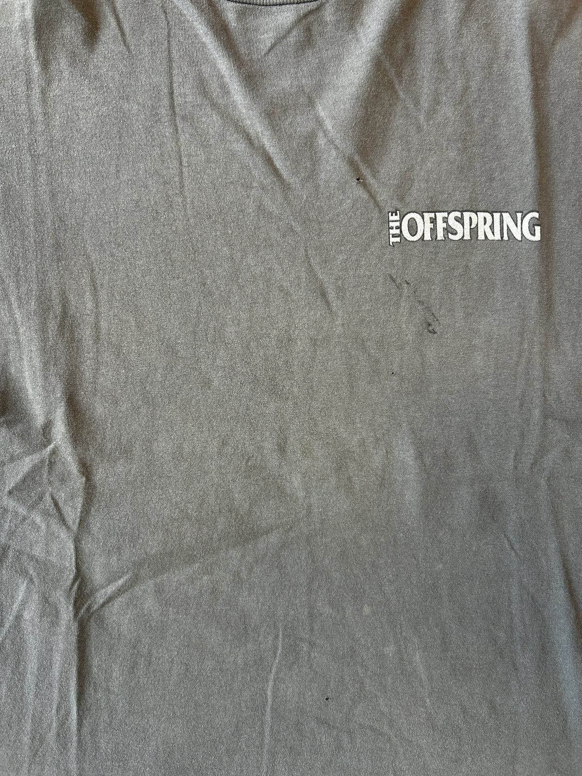 Vintage Offspring band "Americana" Black Tee