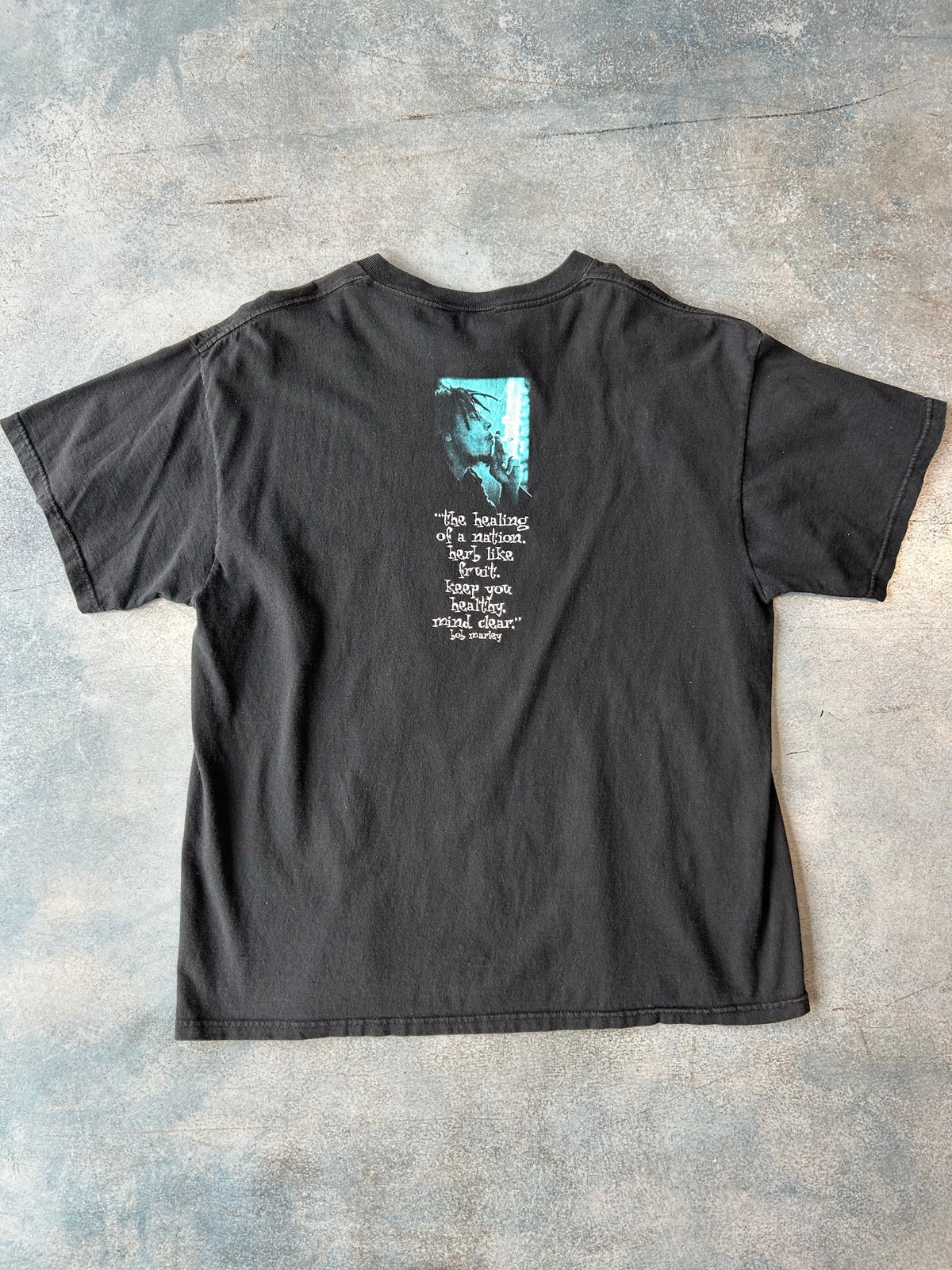 Vintage BOB Marley OTF