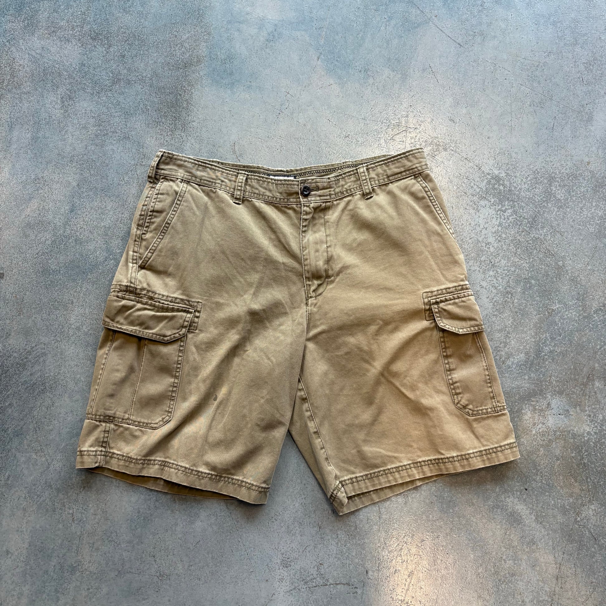 IZOD Jorts 36 OTF