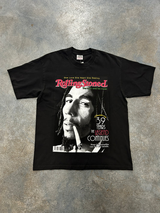 Rolling Stones Bob Marley Tshirt OTF