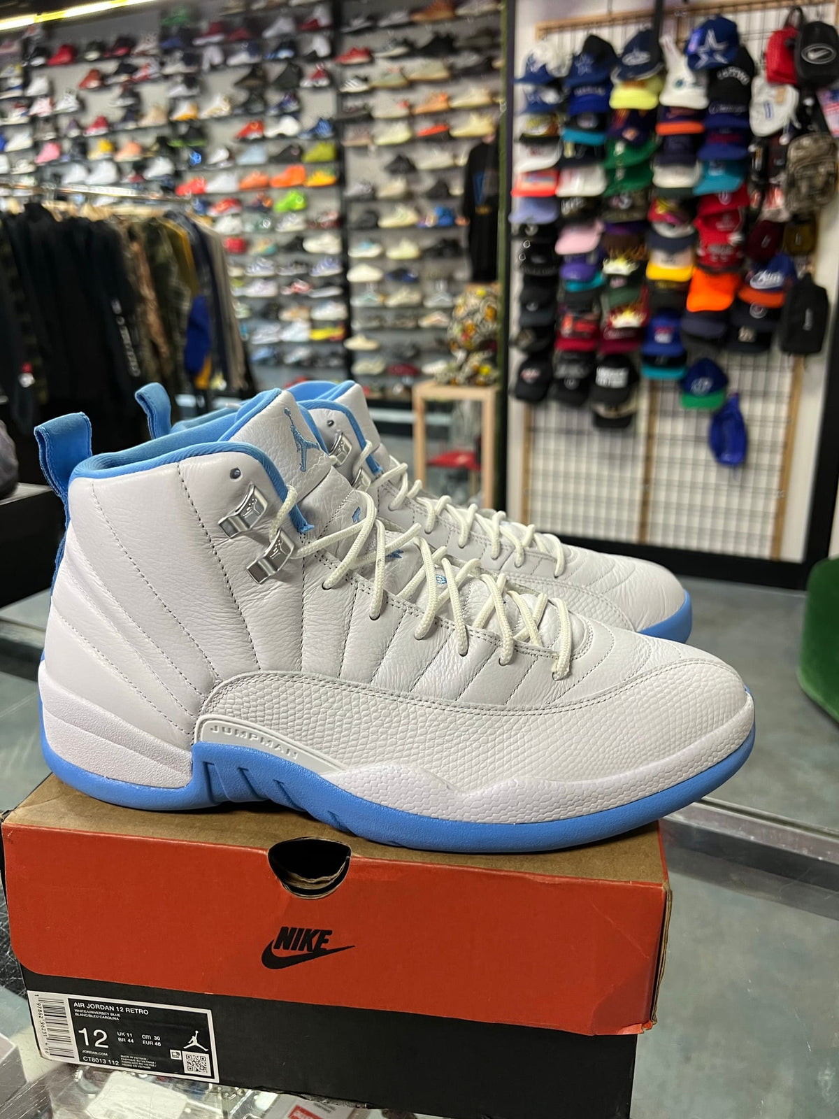 Jordan 12 Retro Melo (2025)
